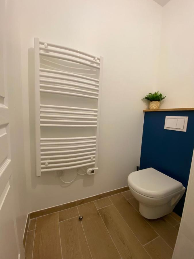 Superbe Appartement Climatise Entre Mer Et Montagne Anglet Kültér fotó