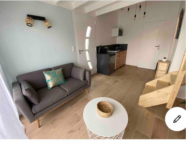 Superbe Appartement Climatise Entre Mer Et Montagne Anglet Kültér fotó
