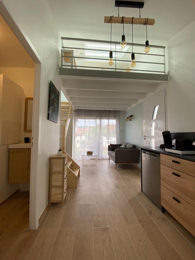 Superbe Appartement Climatise Entre Mer Et Montagne Anglet Kültér fotó