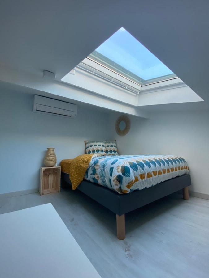 Superbe Appartement Climatise Entre Mer Et Montagne Anglet Kültér fotó