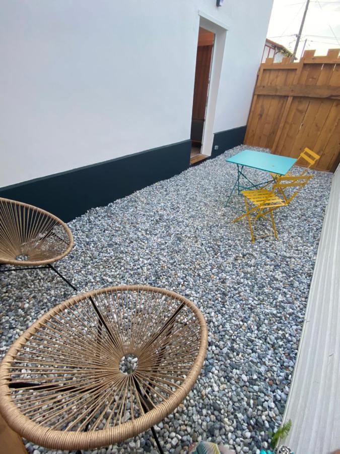 Superbe Appartement Climatise Entre Mer Et Montagne Anglet Kültér fotó
