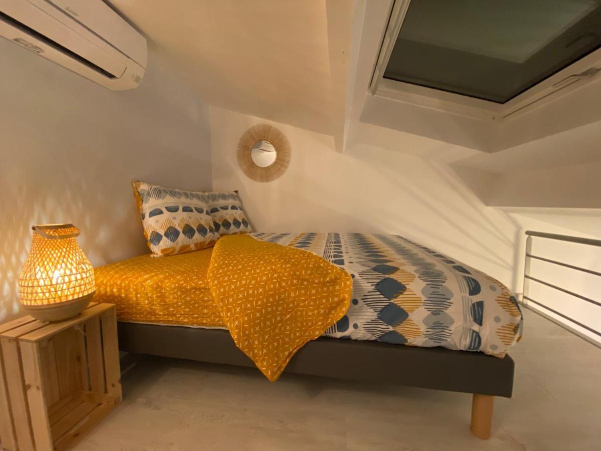 Superbe Appartement Climatise Entre Mer Et Montagne Anglet Kültér fotó
