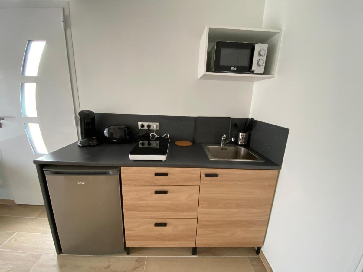 Superbe Appartement Climatise Entre Mer Et Montagne Anglet Kültér fotó